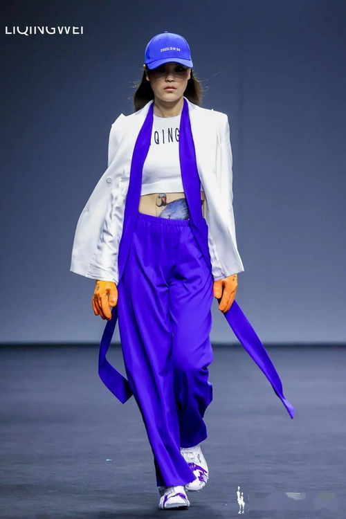 學霸高質量看秀，國貨日用穿搭魅力滿分