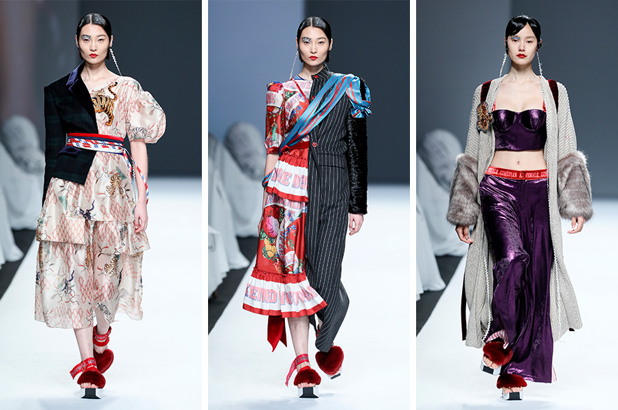 國內時裝周 在喧囂與變革中，尋找服裝服飾的永恒之核