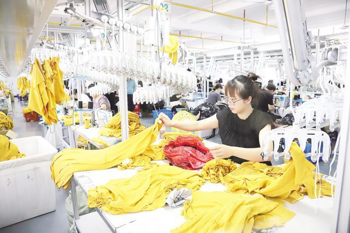 智能升級，高效賦能——天門全自動吊掛生產線引領日用百貨產業加速發展