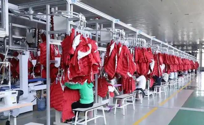 服裝工廠推行精益生產 時不我待的轉型之路