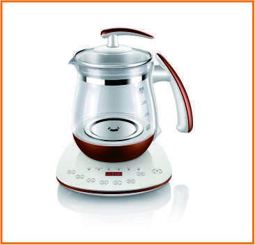鑫虎電器養(yǎng)生壺XH-808D 高清細(xì)節(jié)圖一一呈現(xiàn)，極養(yǎng)之道觸手可及