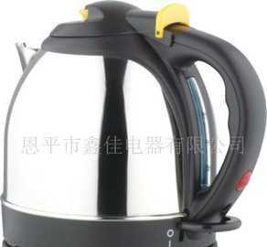 美的生活，從鑫佳電熱水壺、電茶爐、電熱水杯開始
